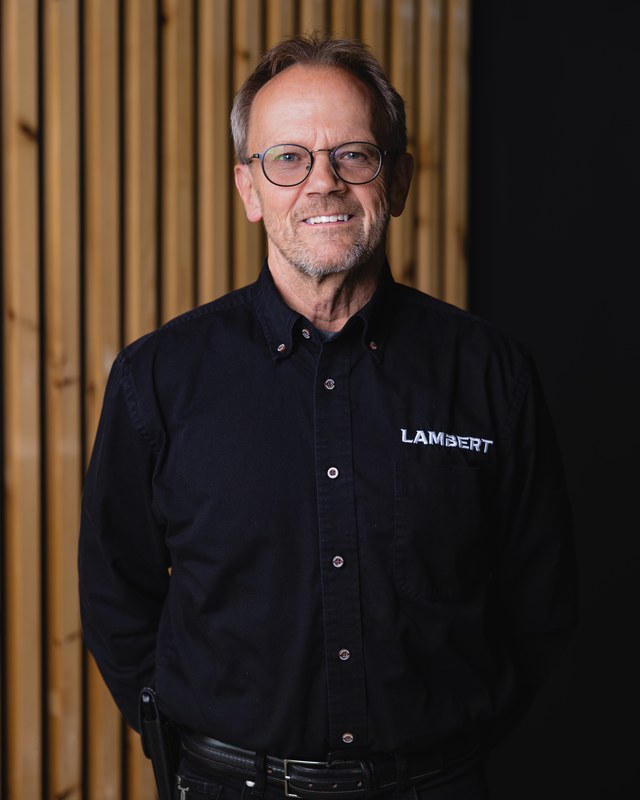 Carl, cofondateur du Groupe Lambert