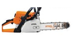 Scie à chaîne à essence STIHL MS 250