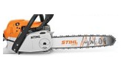 Scie à chaîne à essence STIHL MS 291