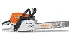Scie à chaîne à essence STIHL MS 391